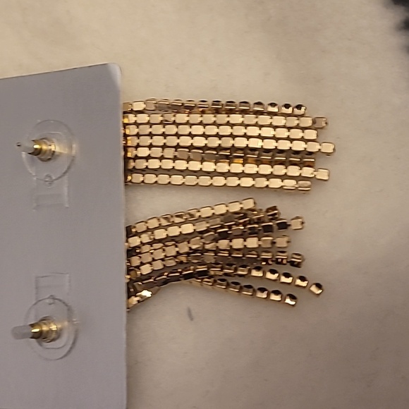 SUGARFIX by BaubleBar Scaredy Cat Earrings NWT - Picture 3 of 4